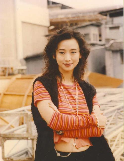 "风月女神"翁虹:2段婚姻,一婚富商,二婚小鲜肉,39岁生