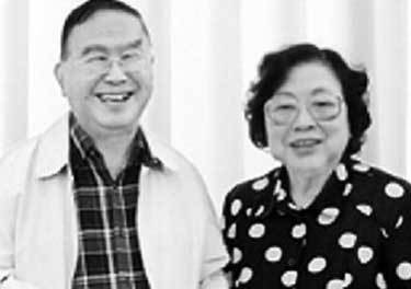 王昆与丈夫周巍峙婚姻状况王昆个人资料