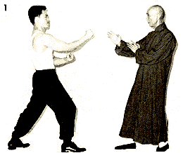 [转载]叶问宗师本人亲自示范咏春