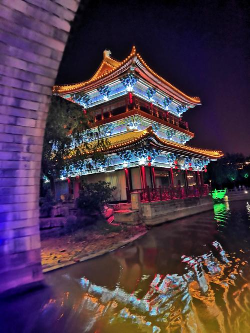 开封是我的故乡,是我出生的地方,是我梦牵魂绕,时常回忆的地方.