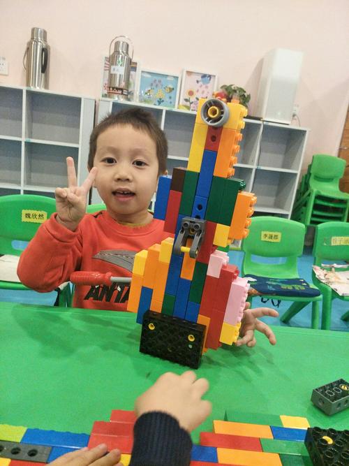 周四乐高课小提琴