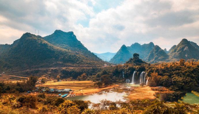 广西旅行