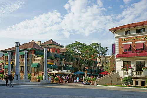 天津意大利风情街