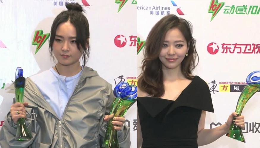 张杰,张靓颖,周笔畅,迪玛希,snh48,张碧晨,汪苏泷,许魏洲等亮相红毯.