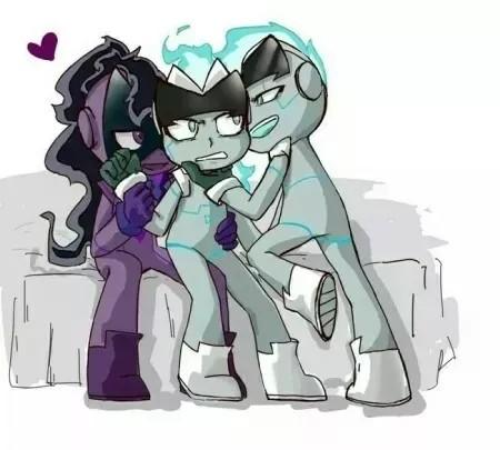 神秘人我们来谈谈让伽罗复活的问题吧…… 开心超