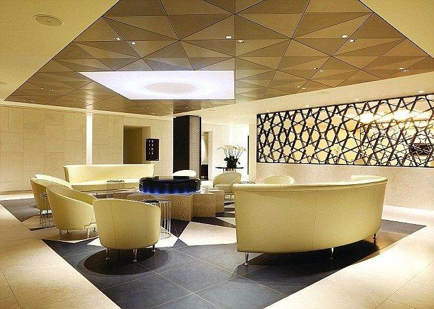 图集:让旅客流连忘返的全球十佳机场休息室