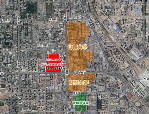 北张村111亩居住兼容商业地块8.9亿元要卖啦!