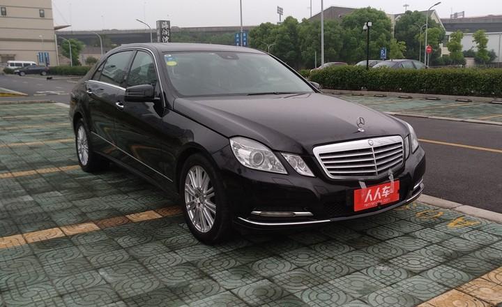 奔驰e级2010款e400l时尚型