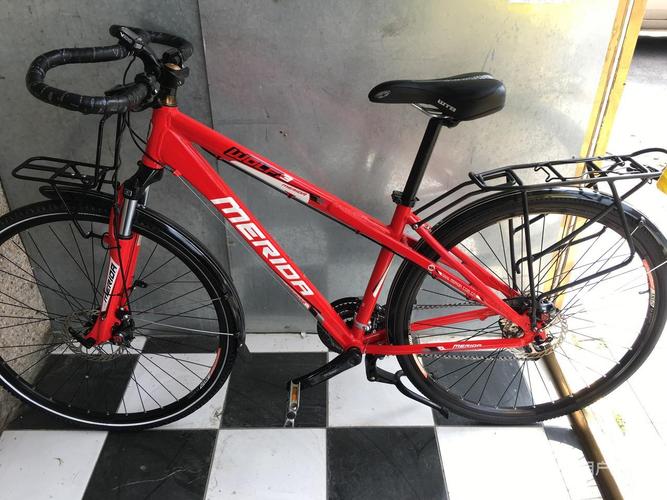 【搞定了!】美利达野狼3旅行车