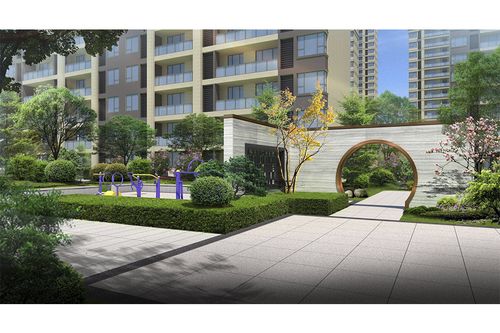 豪帅·桃源里均价为:5550元/平方米