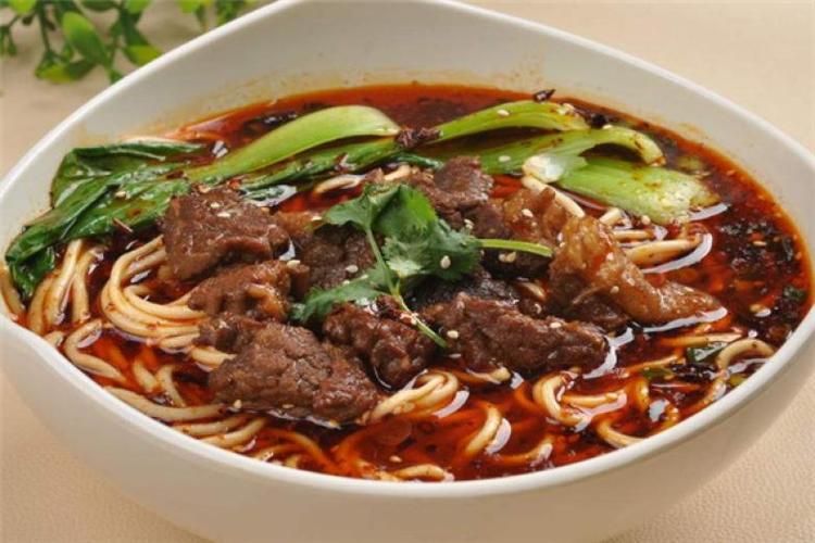 牛家人大碗牛肉面加盟