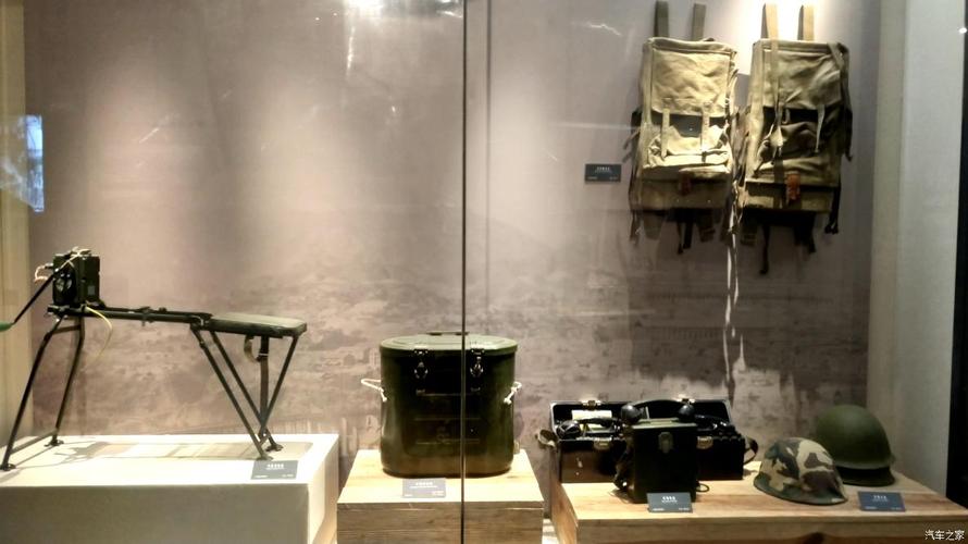 三线建设者使用过的劳动工具