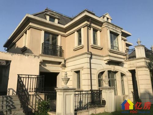 汤逊湖壹号双拼别墅200平朝南的花园 660万证满2年 可随时看房,武汉