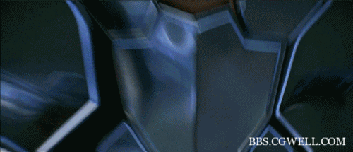 【新提醒】虎子哥收集,帅气到爆的gif参考第二弹 - 手绘&卡通动漫