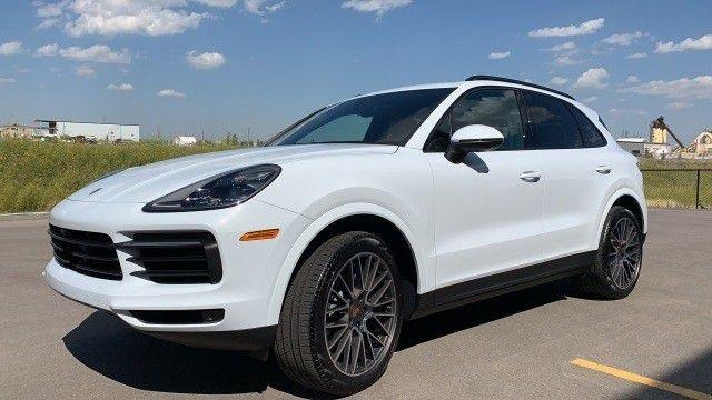 价格优惠,保时捷卡宴从诞生那一刻就注定是同级别无可替代的首选车型