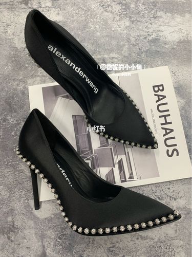 亚历山大王水钻高跟鞋绝美_水钻_高跟鞋_亚历山大王_辣妹_亚历山大