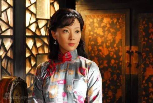 《倾城之恋》陈数饰演白流苏