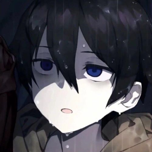 宝藏动漫男头|可盐可甜,一眼万年.