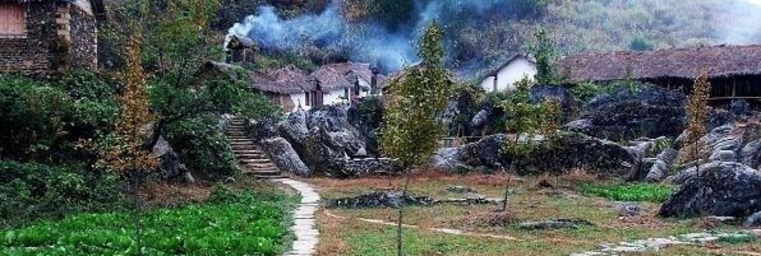 紫龙山寨旅游攻略