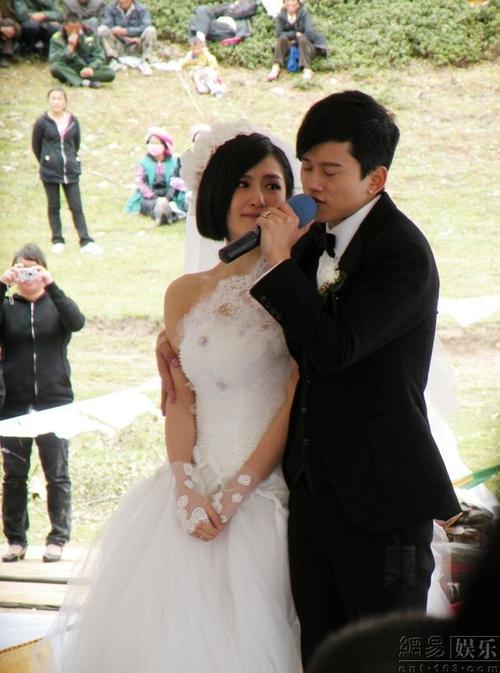 谢娜:张杰是我的家人我的软肋我的"天"(图)