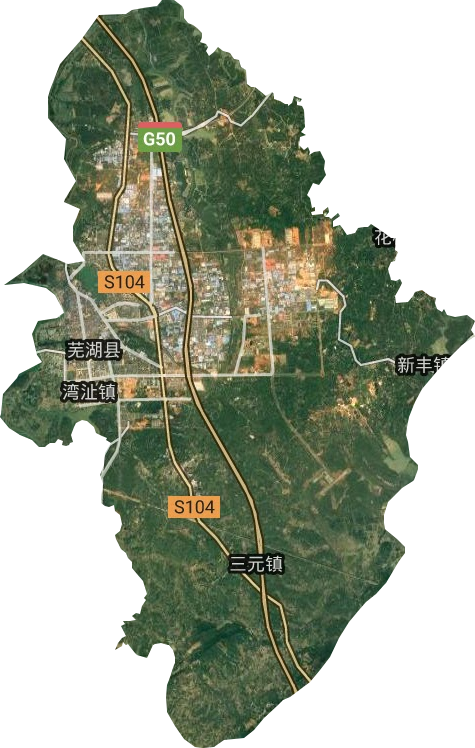 首页 中国 安徽省 芜湖市 芜湖县 湾沚镇 湾沚镇行政区域简介