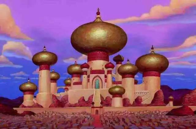 六一,带你进入童话世界