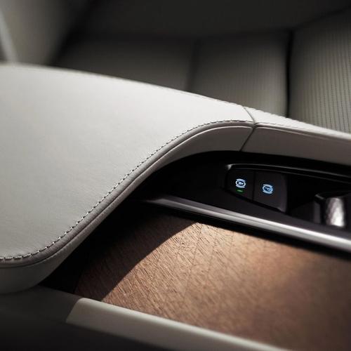 沃尔沃全新xc90儿童安全保护