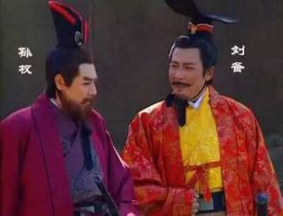 三国演义孙刘联盟
