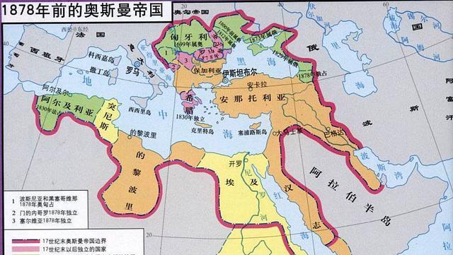最憋气的沿海国家土耳其为何忍受家门口岛屿全被邻国霸占