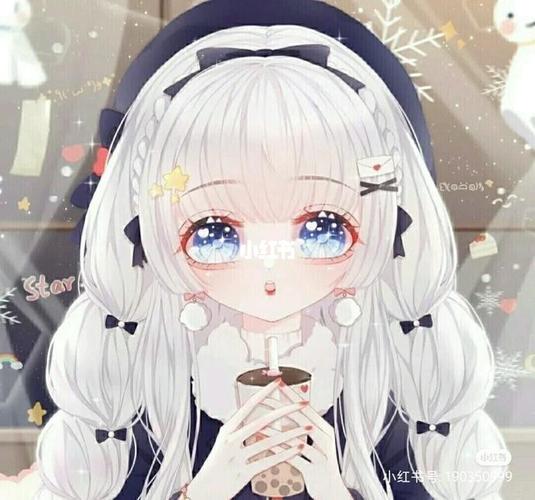 仙女动漫头像,拿图的评论区告诉我_动漫_仙女_头像_素材_头像