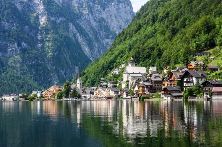 哈尔斯塔特的意外收获