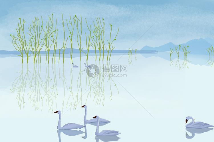 春江水暖鸭先知