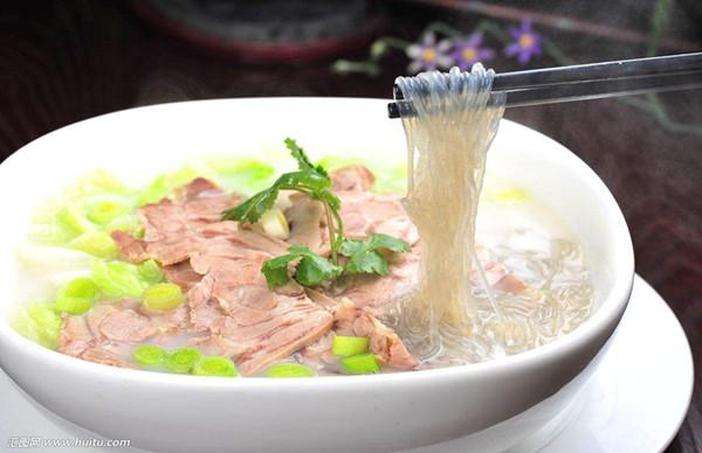 合肥羊肉粉丝汤羊肉面羊杂面培训