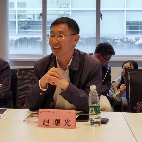 铜仁驻沪办 主任 赵曙光