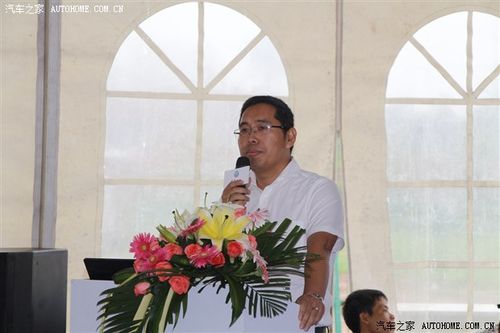 专访郑州日产西区营销部韩文凯部长