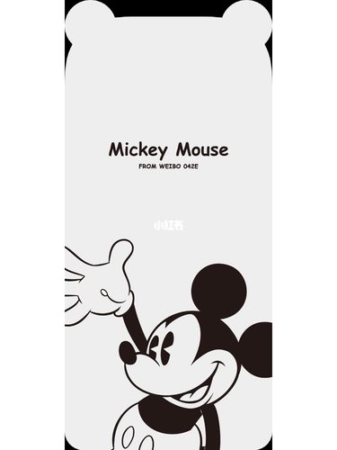 米老鼠米奇米妮耳朵刘海壁纸_壁纸_米奇米妮_米妮_壁纸分享_素材_壁纸