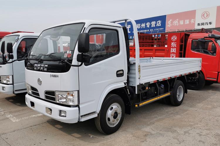 8米 国五 单排栏板轻卡载货车(eq1040s3bdd)