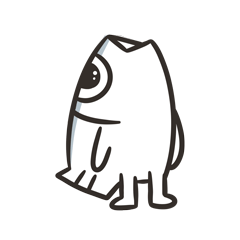 咸鱼先生表情包gif大全呆萌咸鱼先生表情动态