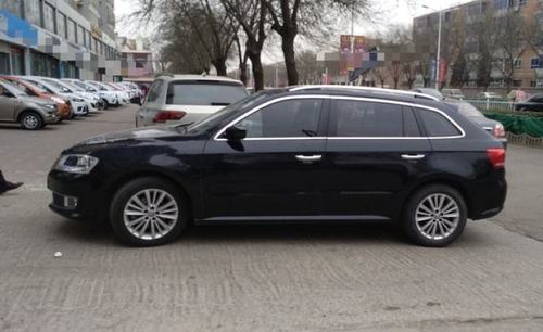 【廊坊二手朗行】7.60万 黑色 1.