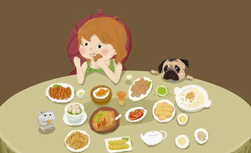 校园科普┋细嚼慢咽,一口饭究竟要嚼多少下?