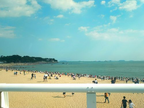 厦门海沧湾海滨公园