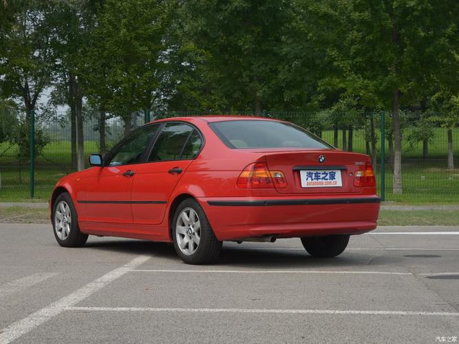 2004--2020款宝马3系车型回顾,都是经典