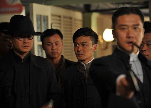 从三兄弟情义看《民国往事》