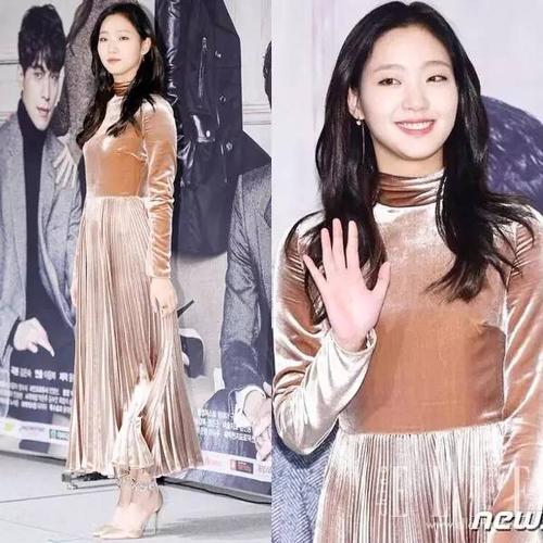 能穿300块的卫衣,也能驾驭上万的礼服,《鬼怪》女主比你想象更厉害!