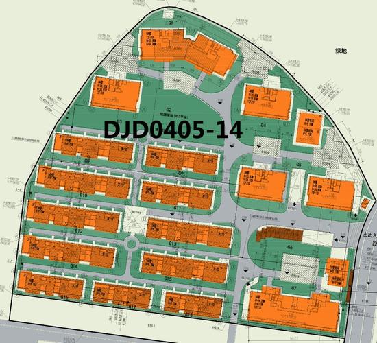 融创大江东项目"融创城"住宅部分规划公示,总建筑面积