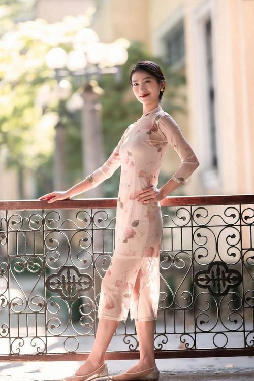 67性感美女古典旗袍优雅迷人