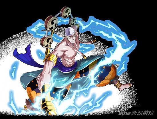 艾尼路【相关词_海贼王艾尼路壁纸】