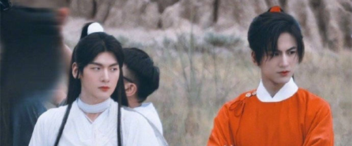 天官赐福电视剧路透被吐槽,谢怜,花城被说太土,精修都