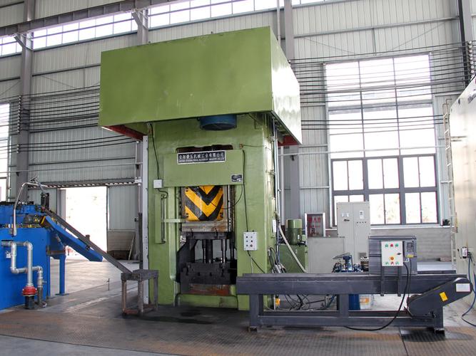 1000t电螺旋压力机