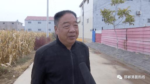 焦佐村这条道土路何时修?鸡泽县回应:11月中旬修好!